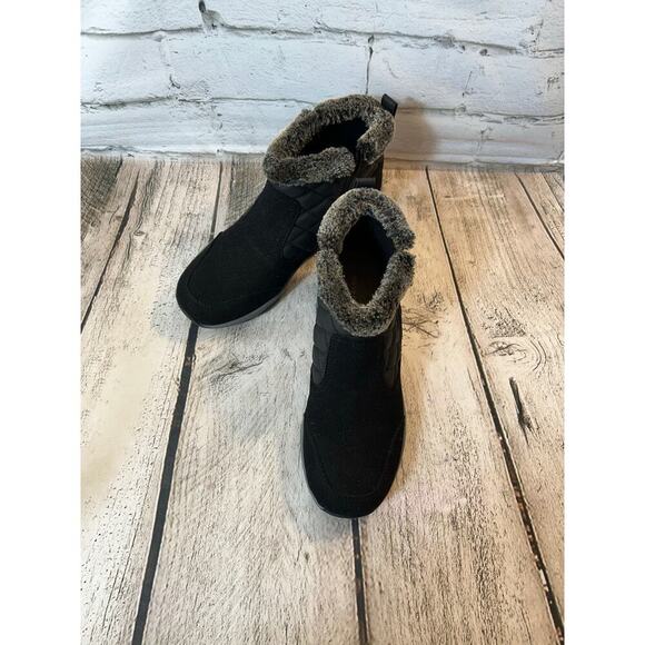 EASY SPIRIT Women’s Vance Ankle Winter/Snow Boots / Size: 6.5 - Picture 1 of 11
